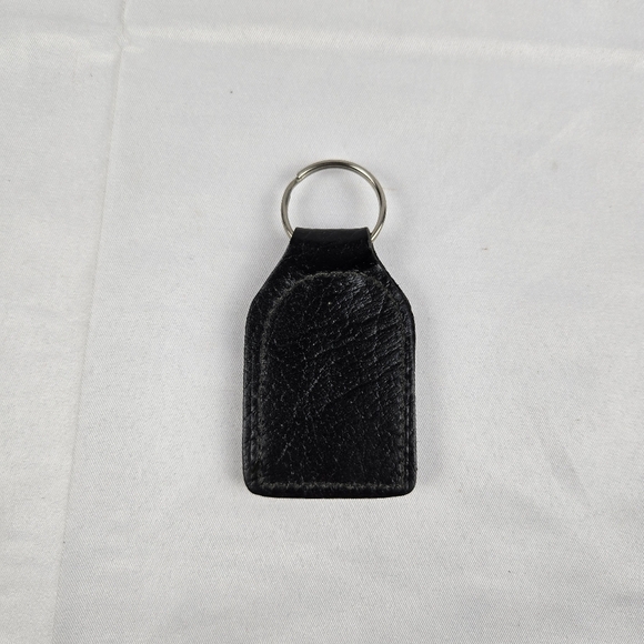Vintage Goodyear Tire Keychain 3”  Black - Picture 2 of 7